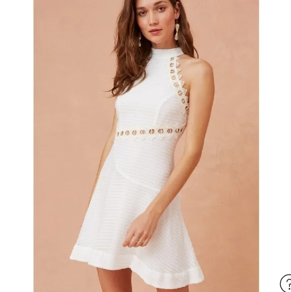 New Keepsake the Label XS 0 2 New Look Mini Dress - Picture 2 of 11